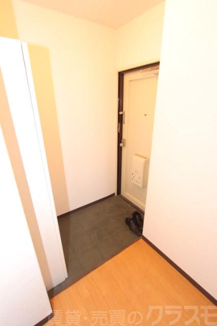 7/19 玄関