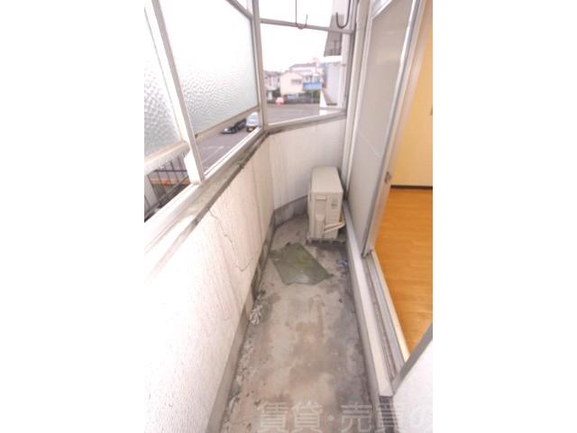 13/19 バルコニー