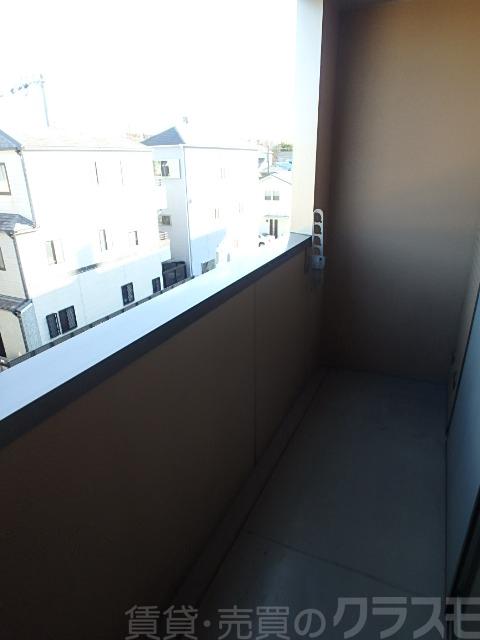 11/19 バルコニー