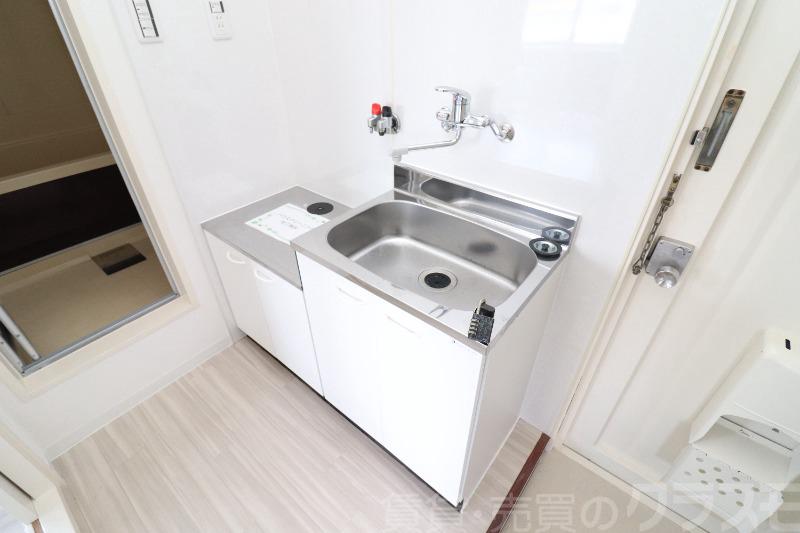 4/17 リビング/ダイニング