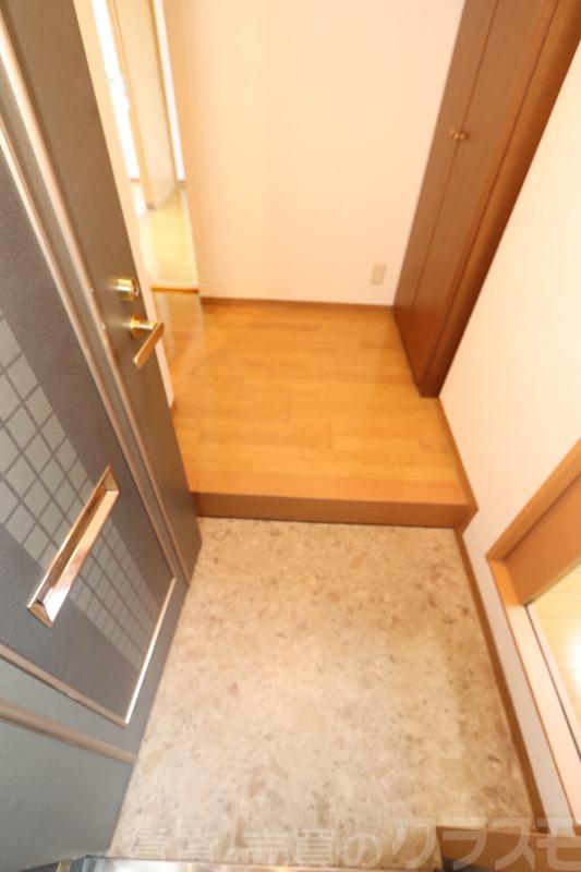 6/26 玄関