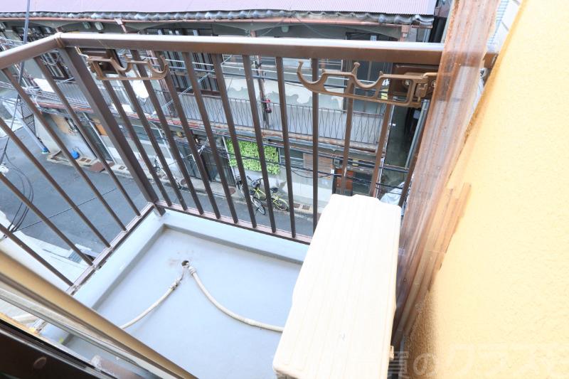 11/20 バルコニー