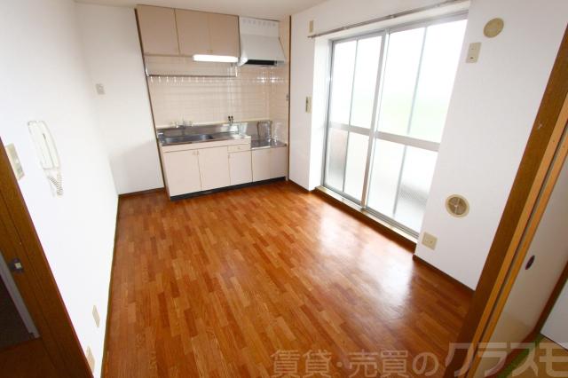 4/24 リビング/ダイニング