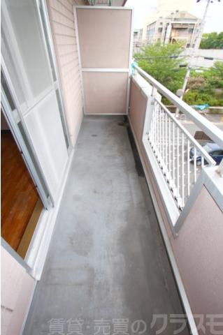 18/24 バルコニー