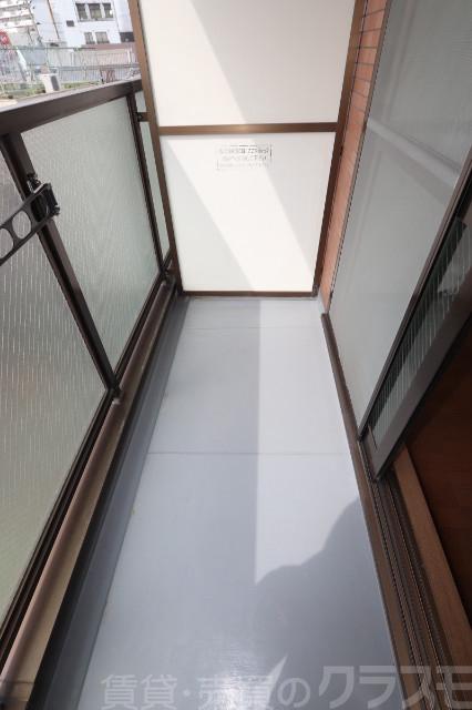 14/20 バルコニー