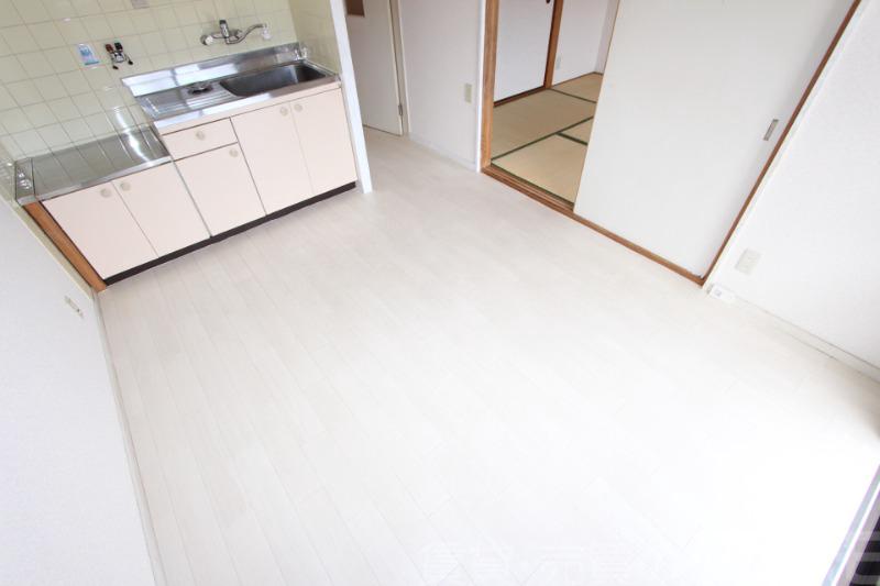 4/16 リビング/ダイニング