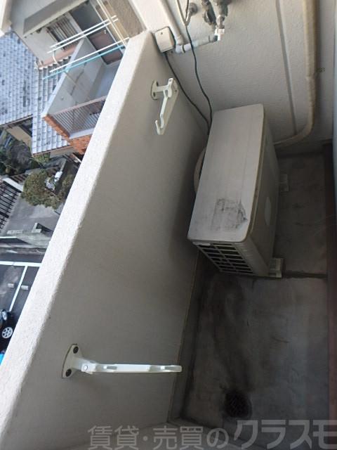 11/22 バルコニー