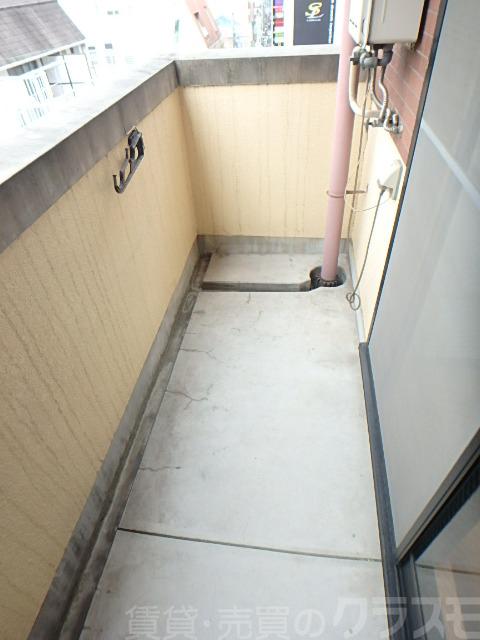 12/20 バルコニー