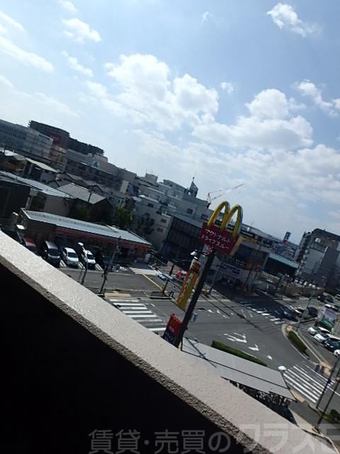 14/21 バルコニー