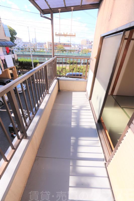 14/18 バルコニー