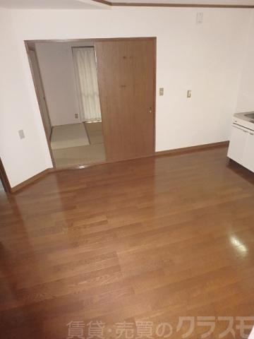 4/17 リビング/ダイニング