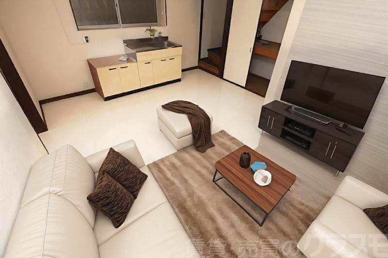 5/27 リビング/ダイニング