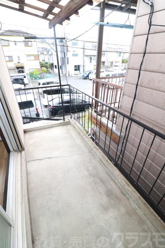 18/27 バルコニー