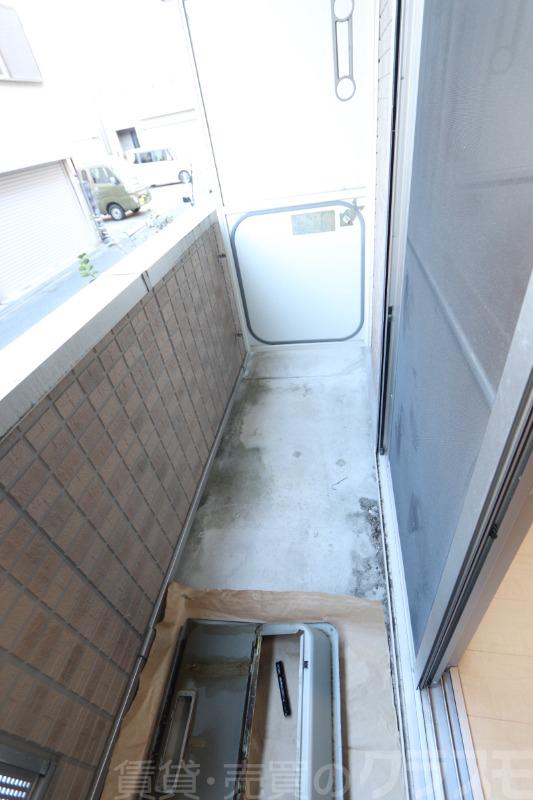 15/20 バルコニー