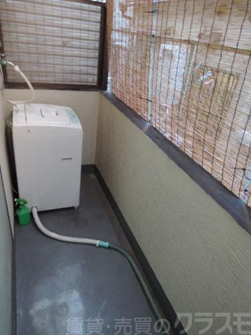 11/18 バルコニー