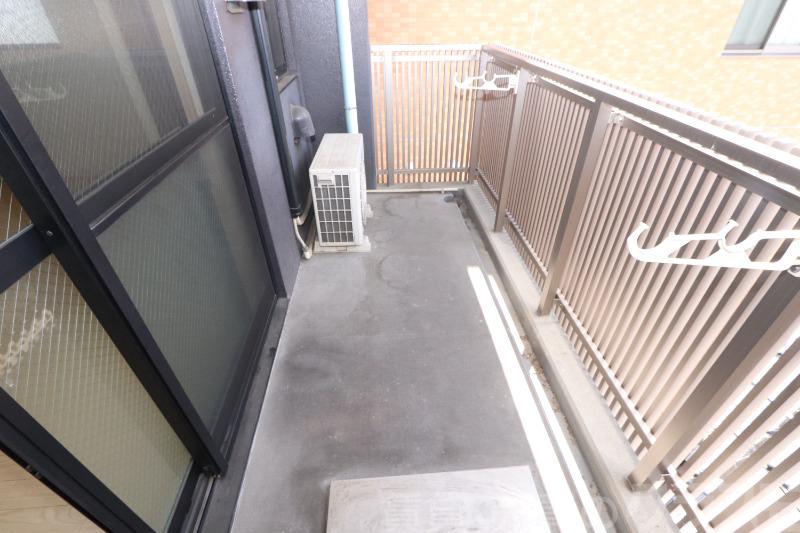 14/20 バルコニー