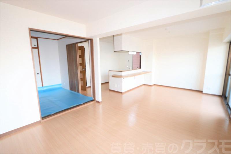 4/24 リビング/ダイニング