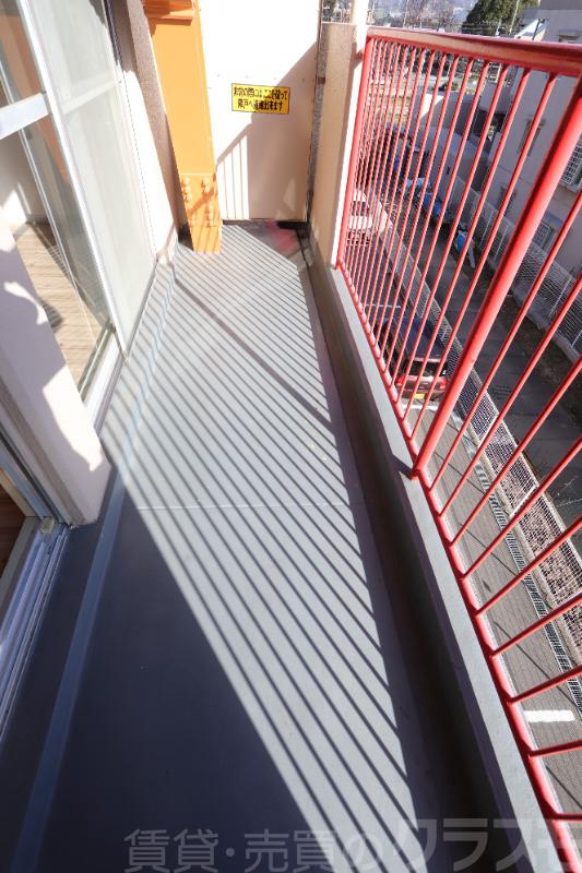 11/20 バルコニー