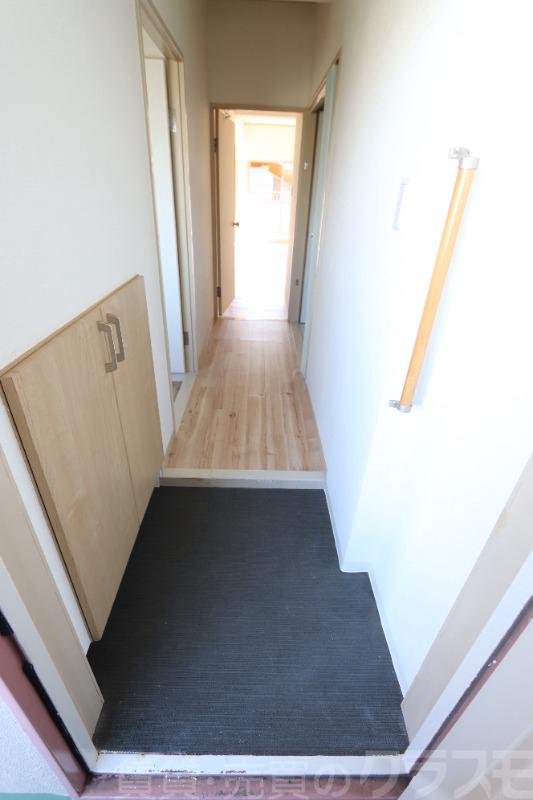 5/20 玄関