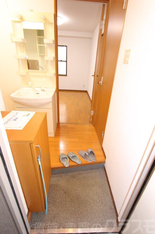 12/21 バルコニー