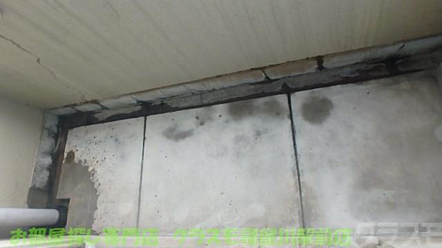 11/20 バルコニー