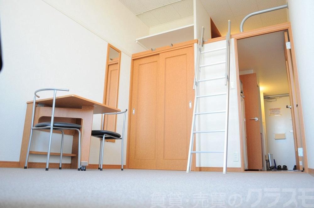 4/17 リビング/ダイニング