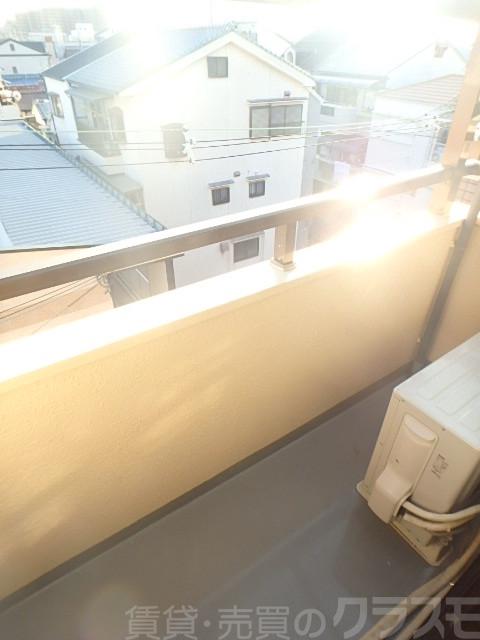13/27 バルコニー