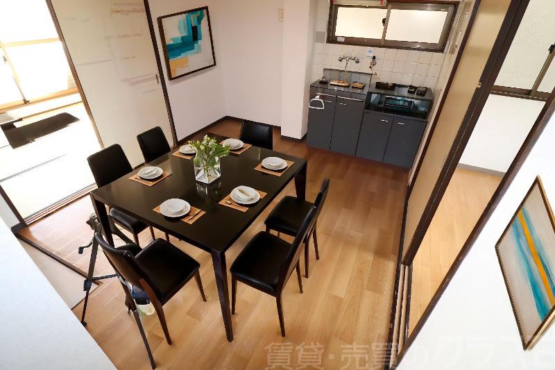 5/19 リビング/ダイニング