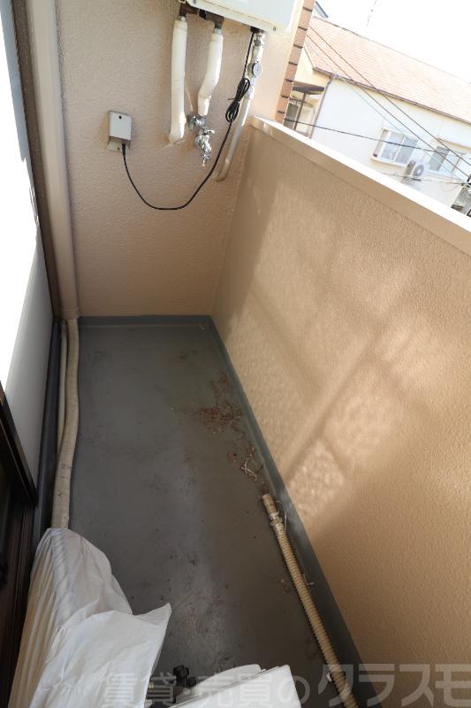 13/19 バルコニー