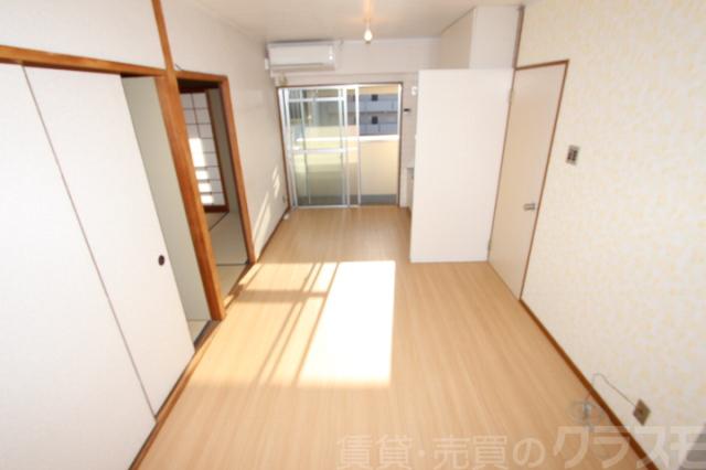 4/20 リビング/ダイニング