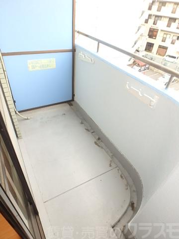 11/16 バルコニー