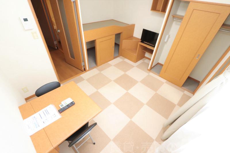 4/18 リビング/ダイニング