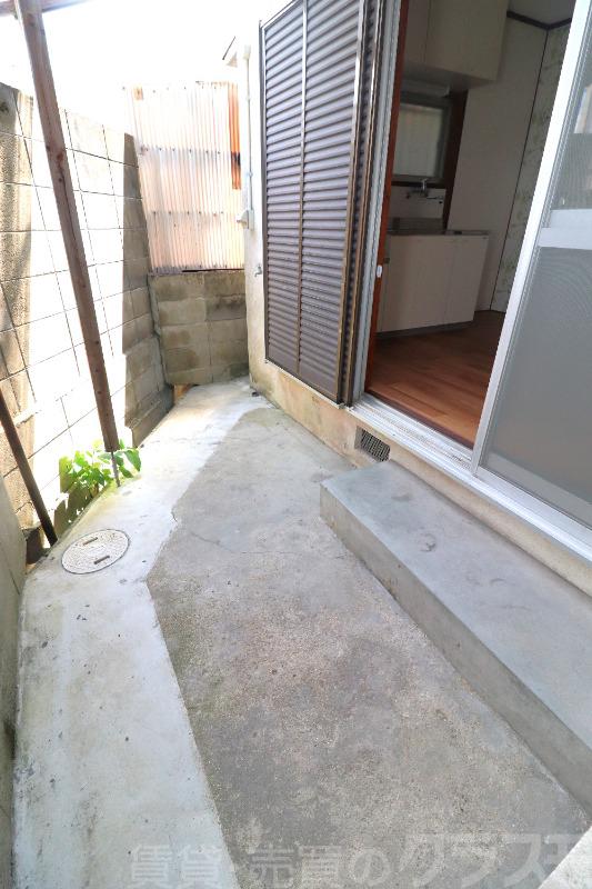 25/30 バルコニー