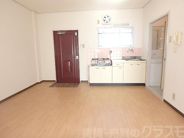 3/17 リビング/ダイニング