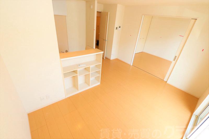 3/21 リビング/ダイニング