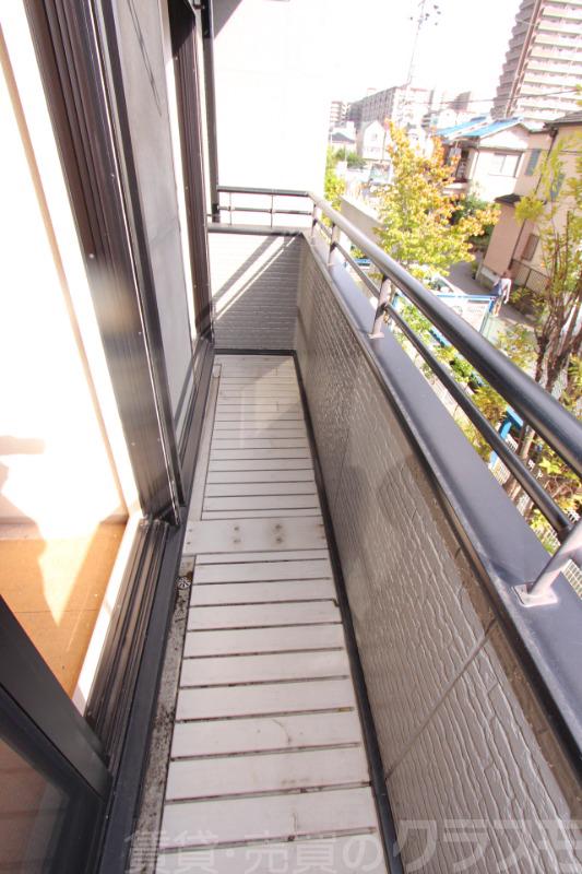 13/24 バルコニー