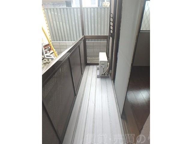 15/22 バルコニー