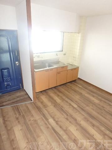 4/18 リビング/ダイニング