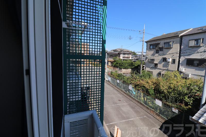 11/20 バルコニー