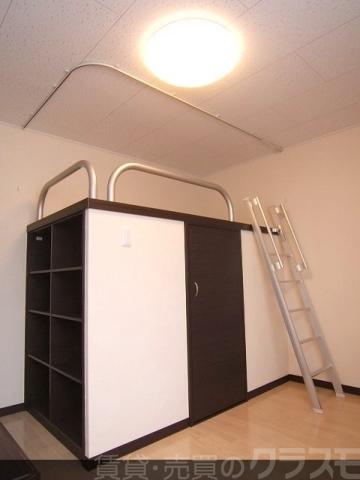 11/16 バルコニー