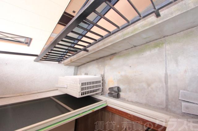 11/21 バルコニー