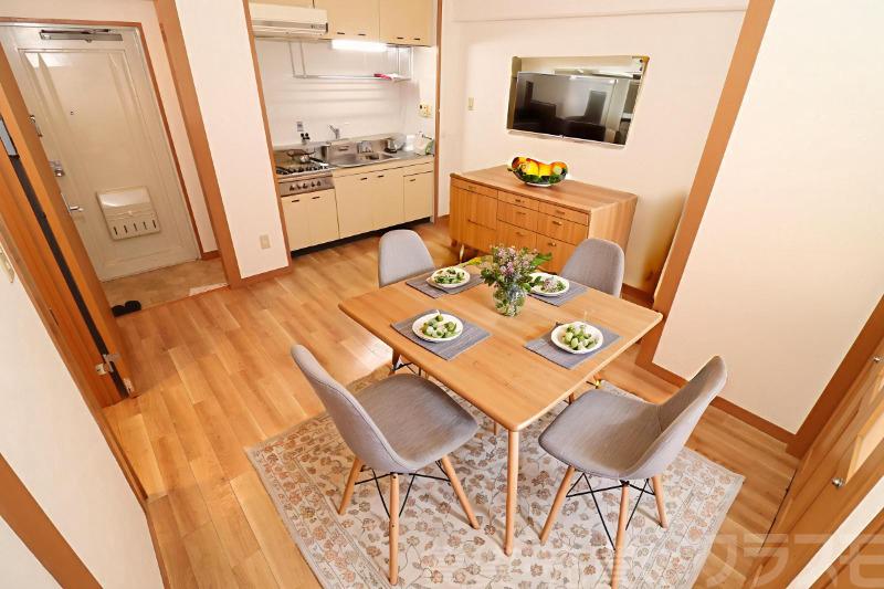 3/21 リビング/ダイニング