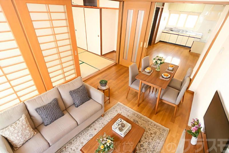 4/20 リビング/ダイニング