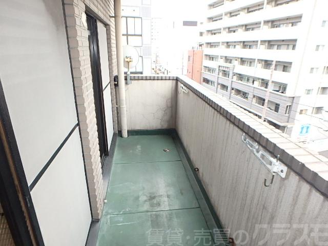 11/24 バルコニー