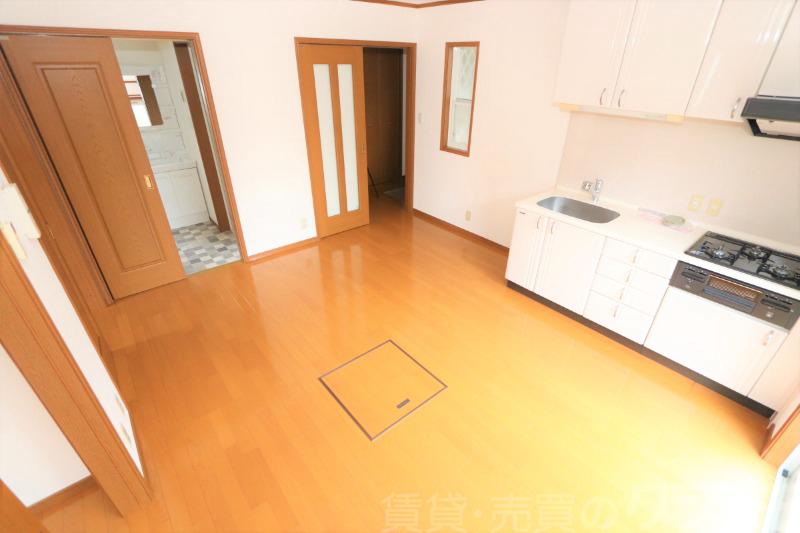 3/19 リビング/ダイニング