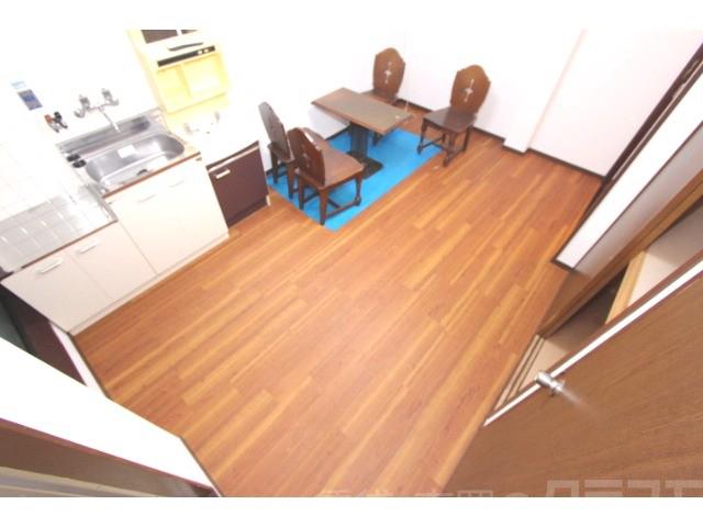 5/18 リビング/ダイニング