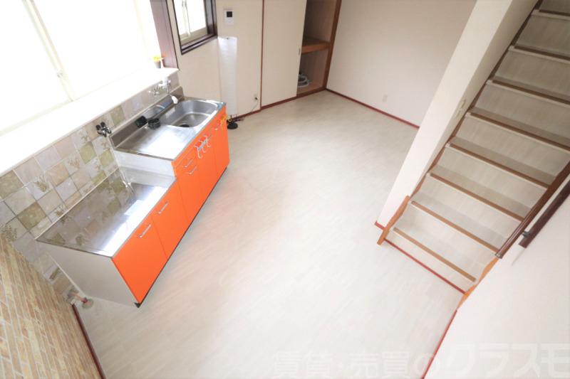 4/23 リビング/ダイニング