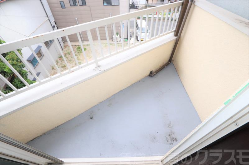 15/23 バルコニー