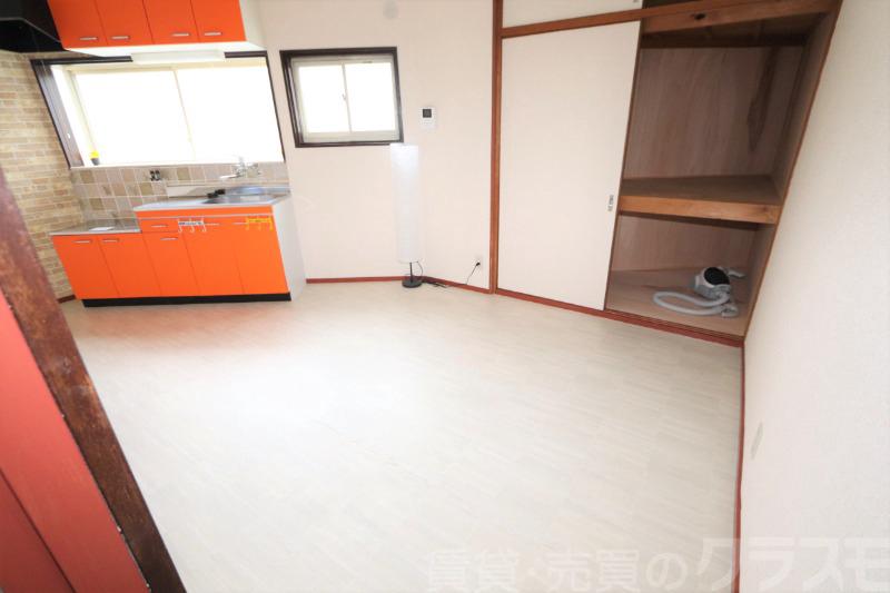 5/23 リビング/ダイニング