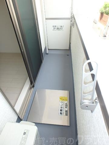 16/24 バルコニー